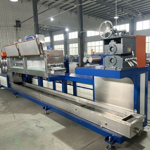 Najnowsze rozwiązania firmy o Linia produkcyjna taśm PP - Studia przypadków klientów i zaproszenia