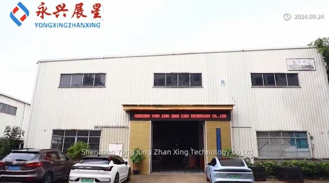 Shenzhen Yong Xing Zhan Xing Technology Co,. Ltd.