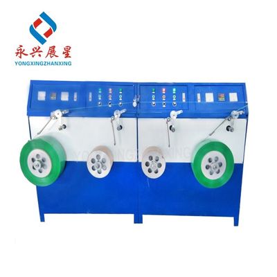 Dobra cena. PET PP Packing Strapping Band Winding Machine 150 mm w Internecie