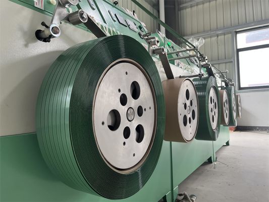 Dobra cena. Przewijarka do taśm PET o zakresie średnicy wewnętrznej 400 mm z pojemnością szpuli 10-70 kg w Internecie