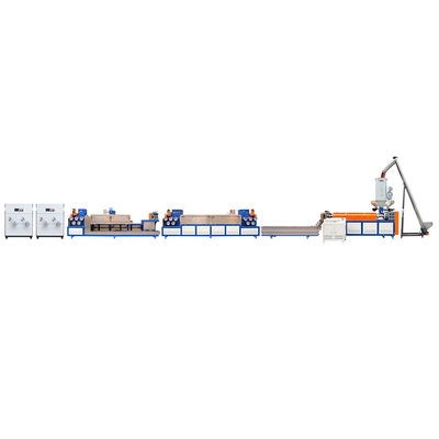 5mm 12mm 15mm PP Packing Strapping Tape Machine Production Line Z certyfikatem ISO