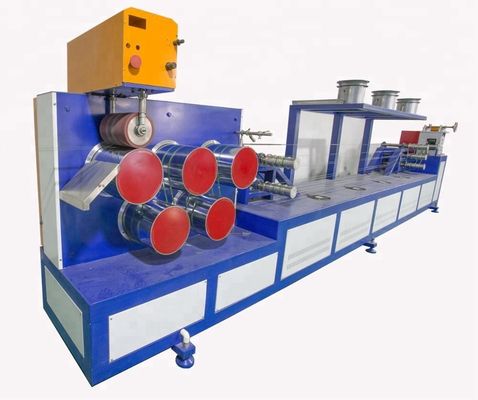 150-200 KG/h Maszyna do produkcji PET plastikowych pasków 0,4-1,5 mm