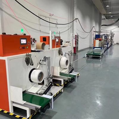 Automatyczna szybka maszyna do wiązania pp Winder Maszyna do walcowania dobrej jakości