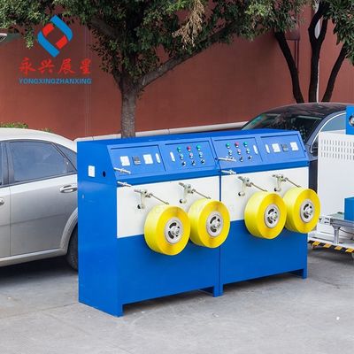 PP Strapping Band Winding Machine Belt Extrusion Line
