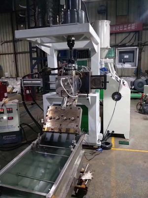 Wysokowydajna automatyczna maszyna do produkcji taśm PET z ekstruzją jednoślimakową dla linii produkcyjnej taśm PET