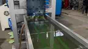 Dobra cena. Wysoce precyzyjna automatyczna jednośrubowa maszyna do wytwarzania taśm PET w Internecie