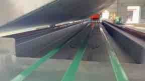 Maszyna PET Strap Bands Maszyna PET Packing Strap Making Plastic PET Strapping Band Production Line