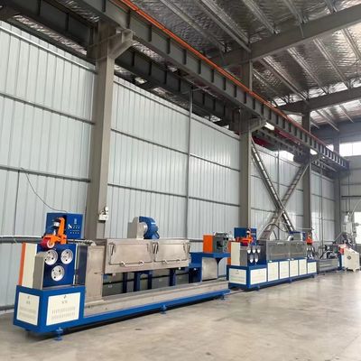Dobra cena. 5-19mm PP Eco Friendly Strapping Band Extruding Machine / PP Packing Strap Production Line w Internecie