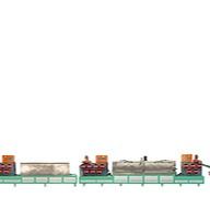 Automatyczna maszyna do produkcji taśm PET dla produkcji o wysokiej precyzji