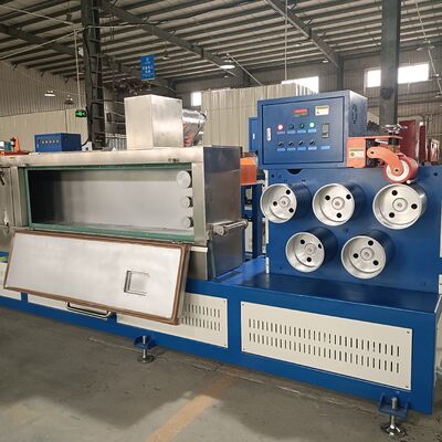 Jednoskrępowy 12mm PP Strapping Roll Manufacturing Machine Sandwich