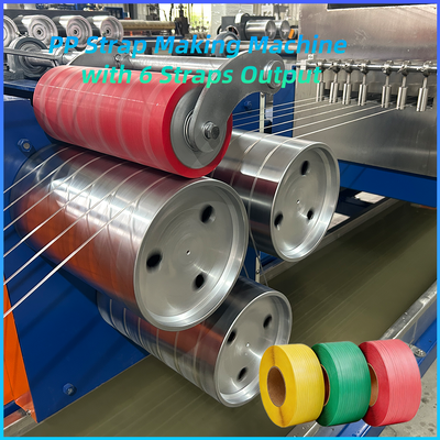 pp linia wytłaczania pasów Maszyna do tworzenia pasów Pasy Tape Extrusion