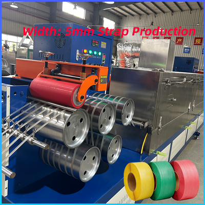 pp linia wytłaczania pasów Maszyna do tworzenia pasów Pasy Tape Extrusion