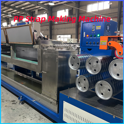 Dobra cena. Linia produkcyjna taśm do wiązania PP w Internecie