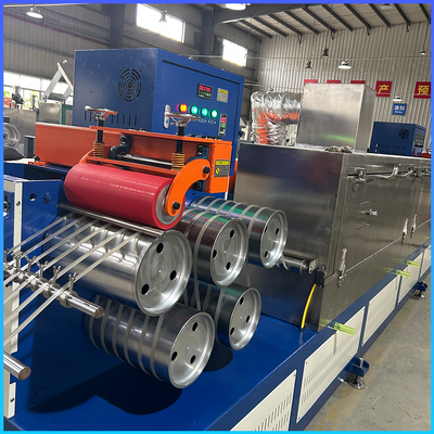 pp linia wytłaczania pasów Maszyna do tworzenia pasów Pasy Tape Extrusion