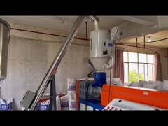 Całkowicie automatyczna linia produkcyjna taśm opakowaniowych PP/maszyna do wytłaczania taśm PP