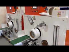 Inteligentna maszyna do wiązania plastikowych taśm z konstrukcją śruby dla taśm PET