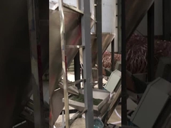 PP podwójny śruby dwa z czterech