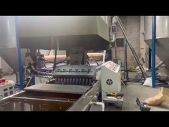 PP linia produkcyjna z dwoma śrubokrętami