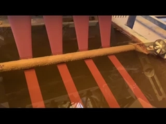 4*9mm Linia produkcyjna z automatycznymi taśmami PP do taśm ceramicznych