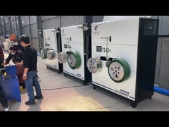 Półautomatyczny nawijak taśmy PP&PET do pakowania