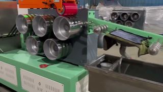 Przyszła technologia pakowania: odsłonięcie w pełni zautomatyzowanej linii do produkcji pasków PET